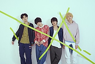 「菅田将暉ら人気俳優から成るグリーンボーイズ デビューシングルのアートワーク公開＆オリジナル特典も発表」