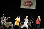 瀧川ありさ「ソニー【Hi-Res Fresh Live “Juicy”Vol.3】瀧川ありさ/anderlust/Leolaの3組が“ゾクゾクする”共演！ラストは「恋人はサンタクロース」をセッション」1枚目/5