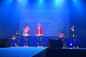 Ｂｏｙｓ　Ｒｅｐｕｂｌｉｃ「Boys Republic クリスマスライブ東京公演で新曲3曲を披露！ 誕生日のソンジュンにサプライズプレゼントも」1枚目/3