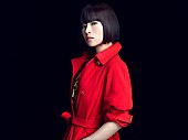 椎名林檎「椎名林檎 新たに3曲サブスク配信スタート！ 今夜SMAPと初共演＆「青春の瞬き」TV初披露も」1枚目/1