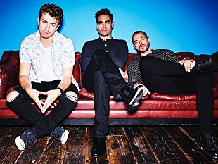 「10年ぶりに再結成を果たしたバステッド、2017年3月に来日公演決定」