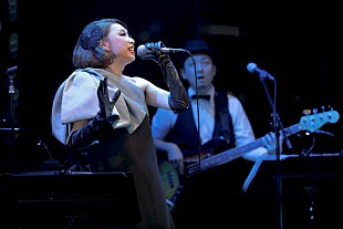 「野宮真貴、デビュー36年目の第一弾は横山剣を迎えたバレンタイン・ライブ＆2枚組アナログ・シングル」