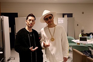 「AK-69、清木場俊介のライブにサプライズ出演「2人でユニットやってみたい（笑）」」