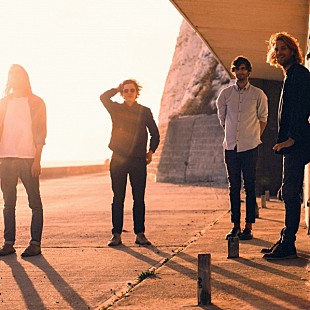 「トール・シップスが約5年ぶりとなる新作を発表、ティアーズ・フォー・フィアーズのカヴァーを公開」