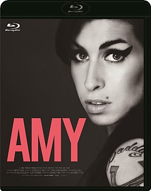 「エイミー・ワインハウスの生涯を描いた『AMY』発売記念、盟友マーク・ロンソンが語る未公開映像を初公開」