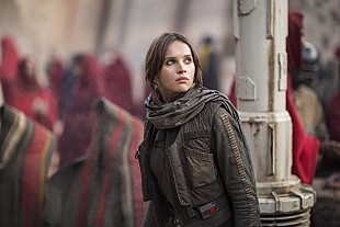 「スター・ウォーズシリーズ最新作『ローグ・ワン』の特別メイキング映像が公開」