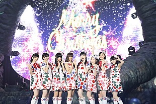 「エビ中が年末恒例【大学芸会】で“深海”へご案内！「皆様お気をつけて自力で地上にお上がりくださいませ」」