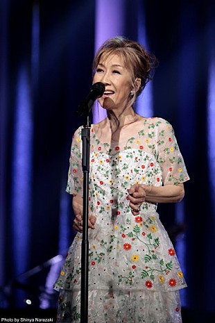 「髙橋真梨子最新ツアー、2017年1月にWOWOW独占放送決定」