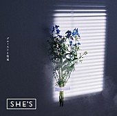 SHE`S「」2枚目/3