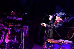 「CKBのクリスマス・ライブが開催、横山剣「ビルボードライブ東京、イーネッ！」」