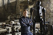 ウォルト・ディズニー・ジャパン「『ローグ・ワン/スター・ウォーズ・ストーリー』、大人気ドロイドK-2SOはどうやって撮影？特別映像が公開」1枚目/1