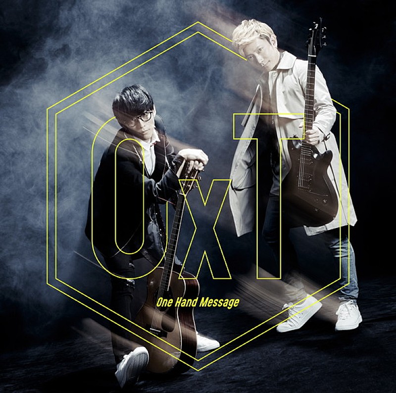 Machico「OxT「One Hand Message」
2017/1/25　RELEASE」4枚目/4