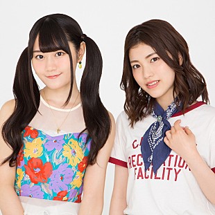 「ゆいかおり（小倉唯×石原夏織） TVアニメ『AKIBA’S TRIP』第1話ED曲を担当」