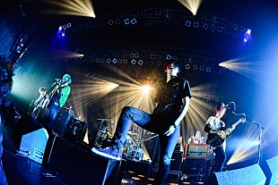 「ヒステリックパニック 毎年恒例の新春ライブでミニアルバムのリリースを発表」