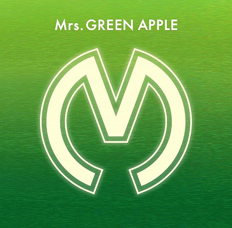 Mrs. GREEN APPLE「」2枚目/4