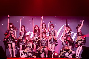 「predia 新曲/小芝居/生バンド…最上級のセクシーな“おもてなし” 2017年もこの10人で「誰一人欠けちゃダメなの！」」