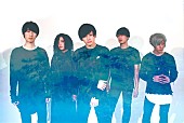 「国内メタルコアの新鋭=Earthists.、3月にデビューアルバム『DREAMSCAPE』をリリース」1枚目/1