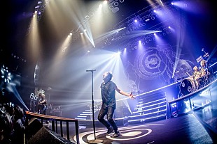 「Crossfaith自身最大規模のツアー・ファイナルシリーズがスタート、初日名古屋公演のレポ到着」