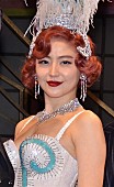 長澤まさみ「長澤まさみ、ミュ－ジカル初挑戦　村杉蝉之介の“キス”に駄目出し」1枚目/1