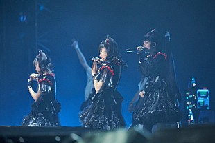 「BABYMETAL、韓国で憧れのメタリカとの夢の競演がついに」