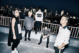 「Hello Sleepwalkers、新ALから「新世界」の全貌をFM802で解禁」
