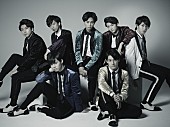 超特急「超特急 TBS『Good Time Music』出演決定！ 番組バージョンの楽曲披露も」1枚目/1