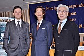 窪塚洋介「窪塚洋介、スコセッシ監督に「スル－されました」　浅野忠信、アカデミ－賞受賞への手応えを語る」1枚目/1