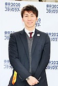 城島茂「城島茂「２０２０年も現役バリバリアイドルで」　東京オリンピックは「メンバ－一同、燃えています」」1枚目/1