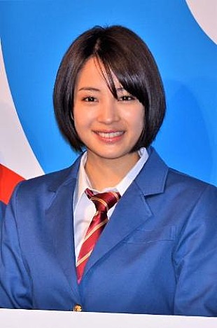 「広瀬すず、改めて成田凌との交際を否定　高校卒業後「進学は考えていないです」」