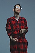 KOHH「宇多田ヒカル/フランク・オーシャンの作品へも参加したKOHH 最新モードを示す2017年ツアー開催」1枚目/2