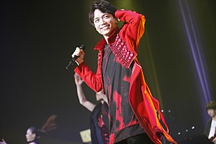 「山崎育三郎、一夜限りのソロライブ開催「今年は育三郎イヤーになるんじゃないかと思います」」