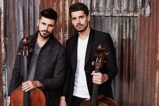 「2CELLOS、ニューアルバムを日本で世界最速リリース＆母国の雄大な風景映したMV公開」