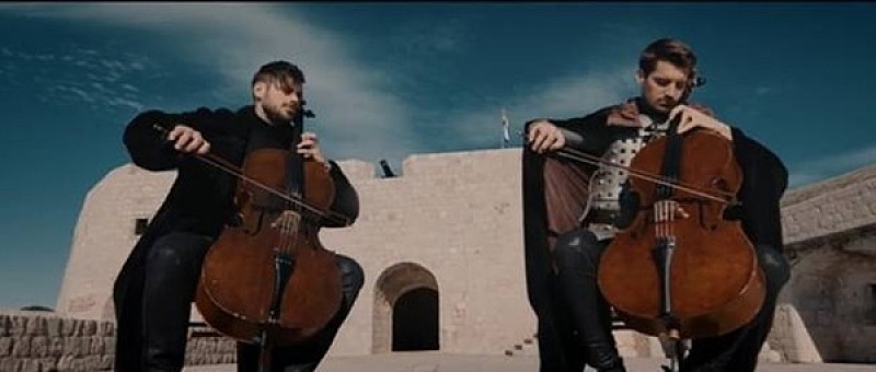 ２ＣＥＬＬＯＳ「」3枚目/8