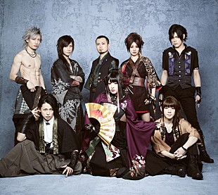 「和楽器バンド『スッキリ!!』生出演で新曲「オキノタユウ」パフォーマンス決定」