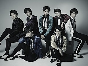 「超特急 3回目となる男性限定ライブ【BOYS GIG】3月に開催」