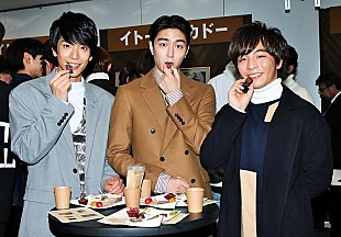 「稲葉友「兄の分は全部食ってやりました」　バレンタインの思い出を披露」