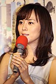 比嘉愛未「比嘉愛未、塚本高史を“罵倒”し“消耗”　「内心震えていたんですが頑張りました」」1枚目/1