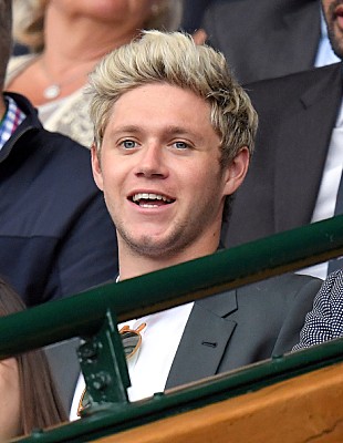 「1Dナイル・ホーランが大人っぽくイメチェン、ファン騒然」