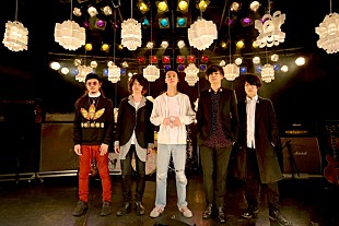 「[Alexandros]×YONCE（Suchmos）のセッションが実現」