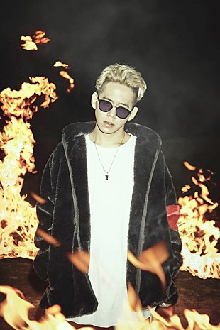 「清水翔太 ニューシングル『FIRE』2月リリース！ 炎に包まれながら歌うMV公開」