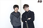 キュウソネコカミ「FM802 アーティスト対談番組「Walkin&amp;#039;Talkin&amp;#039;」2月はヤマサキ セイヤ（キュウソネコカミ）と田邊駿一（BLUE ENCOUNT）に決定」1枚目/1