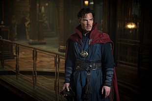 「『ドクター・ストレンジ』ストレンジの衣装に隠されたカンバーバッチのこだわりとは??」