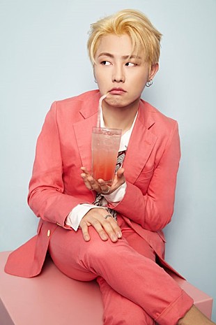 「Block Bのユグォンとジェヒョが“恋ダンス”動画を公開」