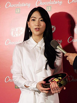 「知英「女性からもらったこともあります」　「たくさん買うと予算が…」」