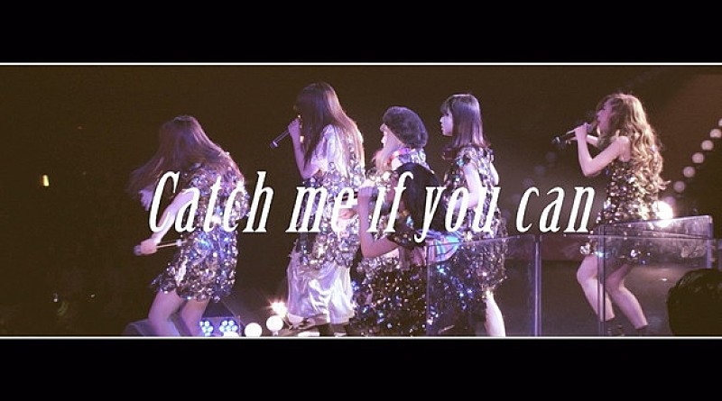 Little Glee Monster 武道館公演より「Catch me if you can」ライブ映像公開