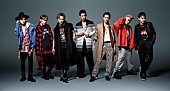 三代目 J Soul Brothers from EXILE TRIBE「三代目 J Soul Brothers 待望のベスト『THE JSB WORLD』3月リリース」1枚目/1