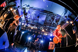 「yonigeが4月に5曲入りEPリリース、5月からはツアー開催」