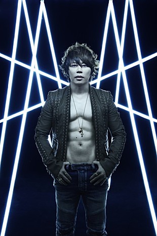 「T.M.Revolution 究極のオールタイム・ビジュアル・コレクションDVD発売決定」