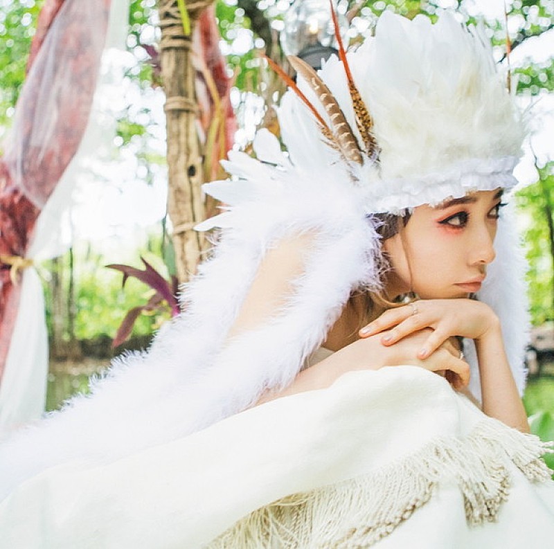 加藤ミリヤ 「私は、モアナだ！」渾身の新曲『モアナと伝説の海』日本版EDアートワーク公開