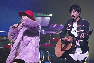 「吉田山田 「Over The Rainbowツアー」から音楽と映像を融合させた1/29名古屋公演の模様を公開」